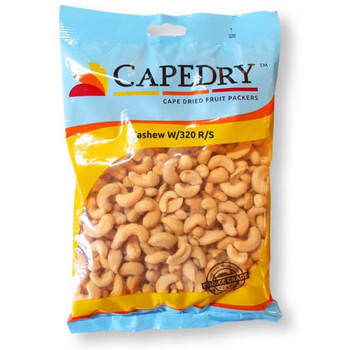 Cashew R&S 100g