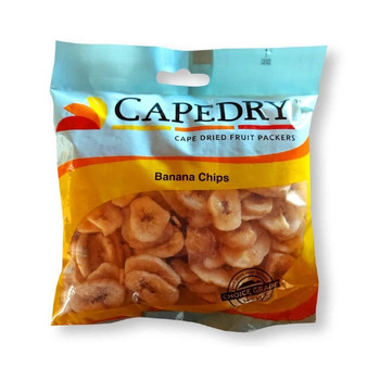 Banana Chips 100g Banana Chips 100g
