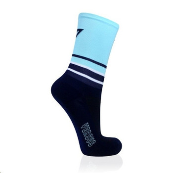 Mint Cycling Thin Socks Size: 4-7