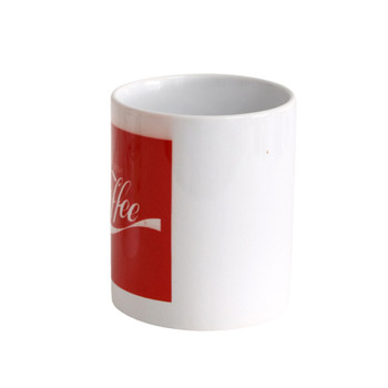 Ceramic Mug - Drink Coffee