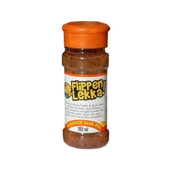 Flippen Lekka Worcester Sauce Spice 200ml