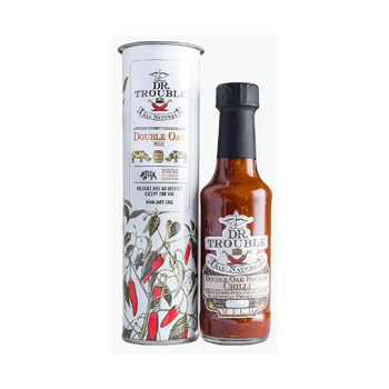 Dr. Trouble Chilli Sauce in Presentation Tube 125ml