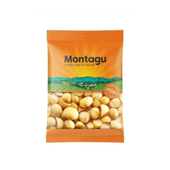 Macadamias Roasted & Salted 100g