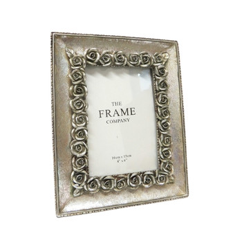 Rosy Posy Frame (4x6cm)