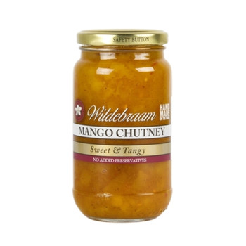 440g Mango Chutney