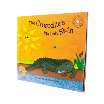 The Crocodiles Knobby Skin