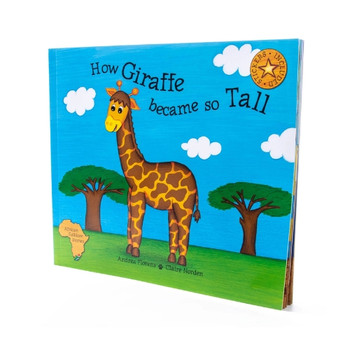 The Giraffe Became so Tall