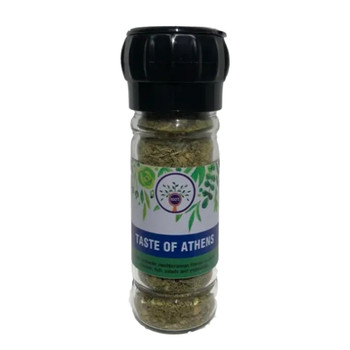 Culinary Herb & Spice Mix - Taste of Athens Grinder 100ml