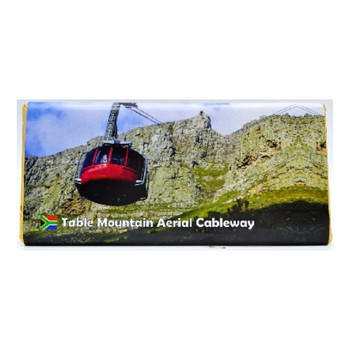 Chocolate Card Cableway 75g