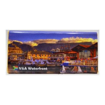 Chocolate Card V&A 75g