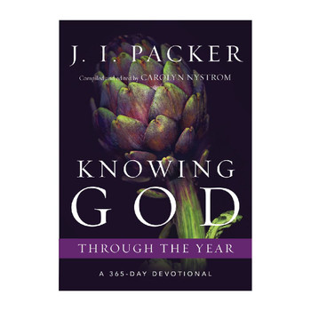 Knowing God Through the Year / Paperback