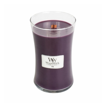 Large Woodwick Candle - Fig