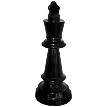 King Chess Black 27cm