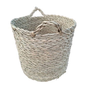 Planter Baskets Round with Handle