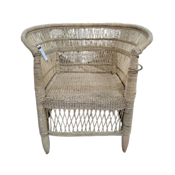 Malawian Cane Woven Chairs