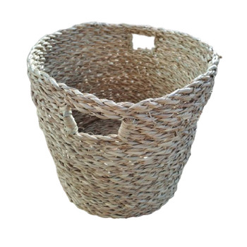Planter Baskets Round with Inner Handle