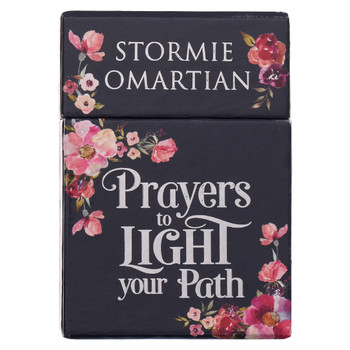 Prayer To Light Your Path Cards