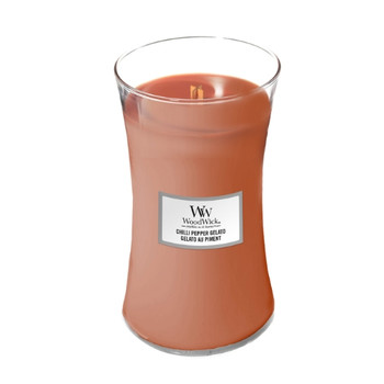 Large Woodwick Candle - Chilli Pepper Gelato