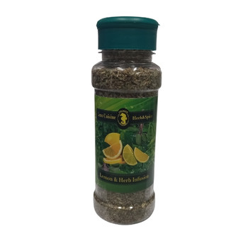 Lemon & Herb Infused Spices 200ml