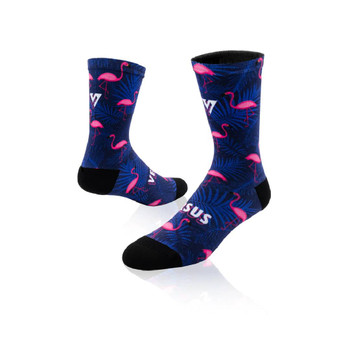 Elite Socks / Flamingo