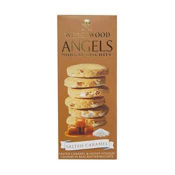 Angel Salted Caramel Biscuits 150g