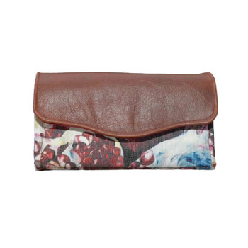 Irene Leather Purse