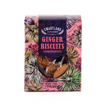 Swartland Kitchen Ginger Koekies 200g