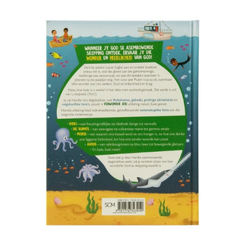 Die Wonder van die Skepping / Kinder dagstukkies