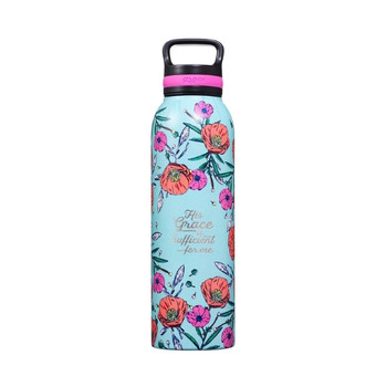 His Grace Stainless Steel Bottle