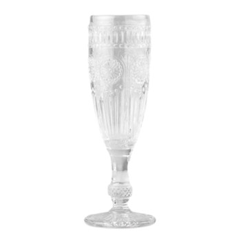 Champagne Glass - Clear