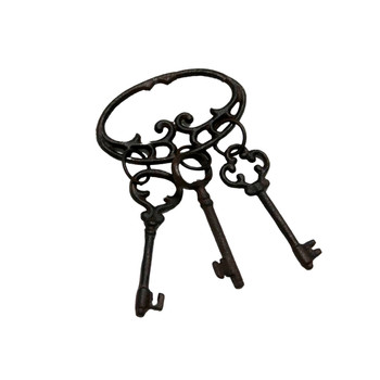 Rustic Keys - Set of 3