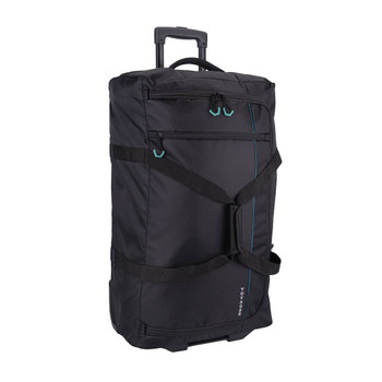 Voyager Trek Large 2 Wheel Trolley Duffel