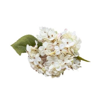 Artificial Hydrangea - White 35cm