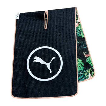 PUMA Lurkat Towel / Puma Black