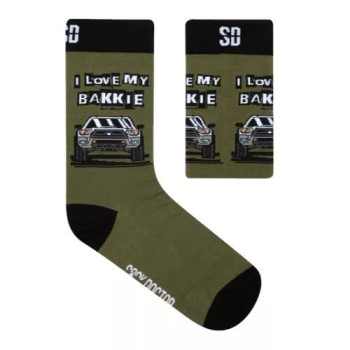 Socks / Bakkie /  8-11