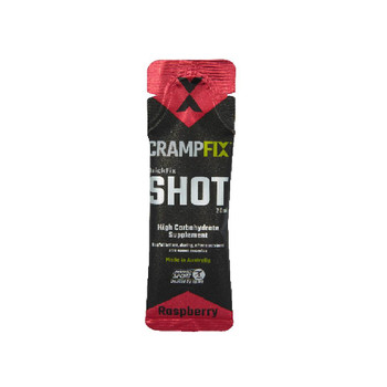 Cramp Fix Quick Fix 20ml Shot - Raspberry