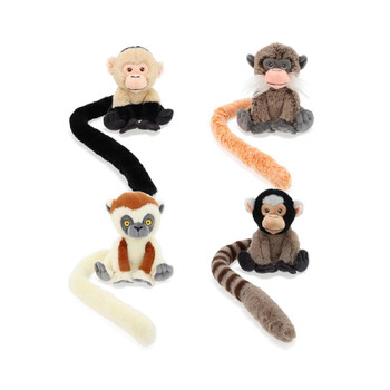 Monkey Tail Plush Toy / 18cm