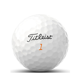 Titleist 2024 Velocity White - (Pack of 3) Golfballs