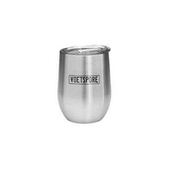 Voetspore Stainless Steel Wine Cup 400ml