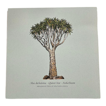 Upcoast African Indigenous Tree Cards