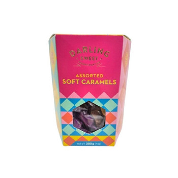 Darling Sweet Assorted Soft Caramel 200g