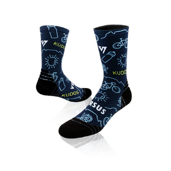 Kudos Active Crew Socks