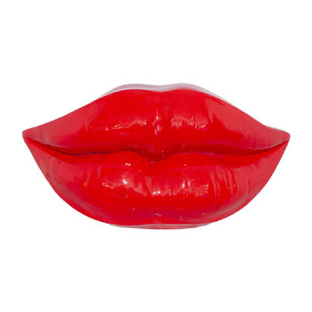 Deco Lips Red 17x7x10cm