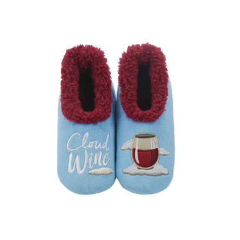 Ladies Snoozies - Cloud Wine  Pairable