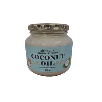 Coconut Oil 500ml