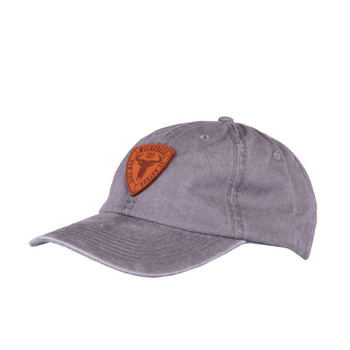 Laser Leather Max Wash Cap