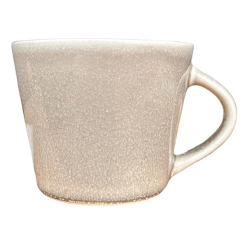 Ceramic 9oz Mug - Light Grey