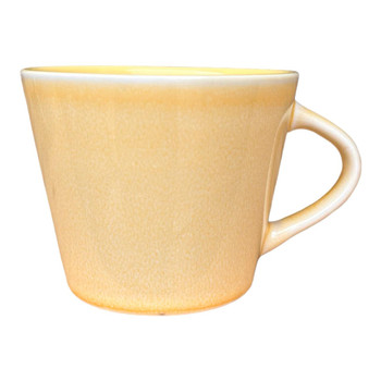 Ceramic 9oz Mug - Yellow