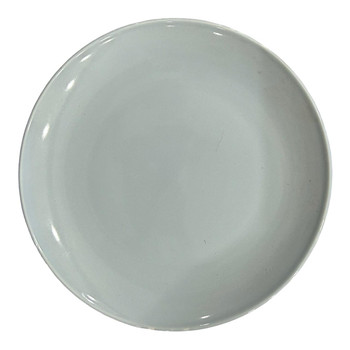 Ceramic Side Plate 20cm - Blue