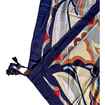 Polyester Scarf - Colourful Abstract Art
